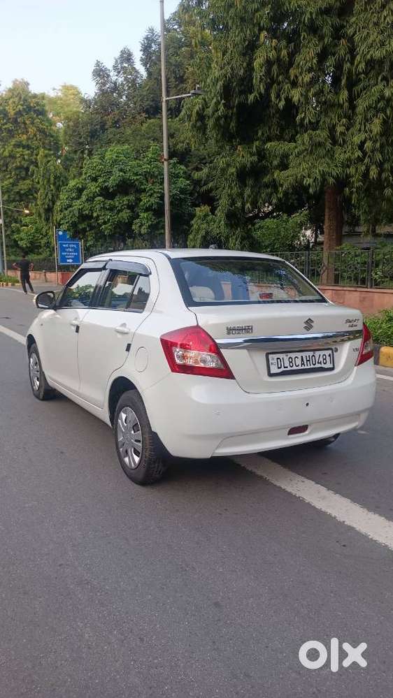 Maruti Suzuki Dzire 1.2 Vxi, 2014, Petrol