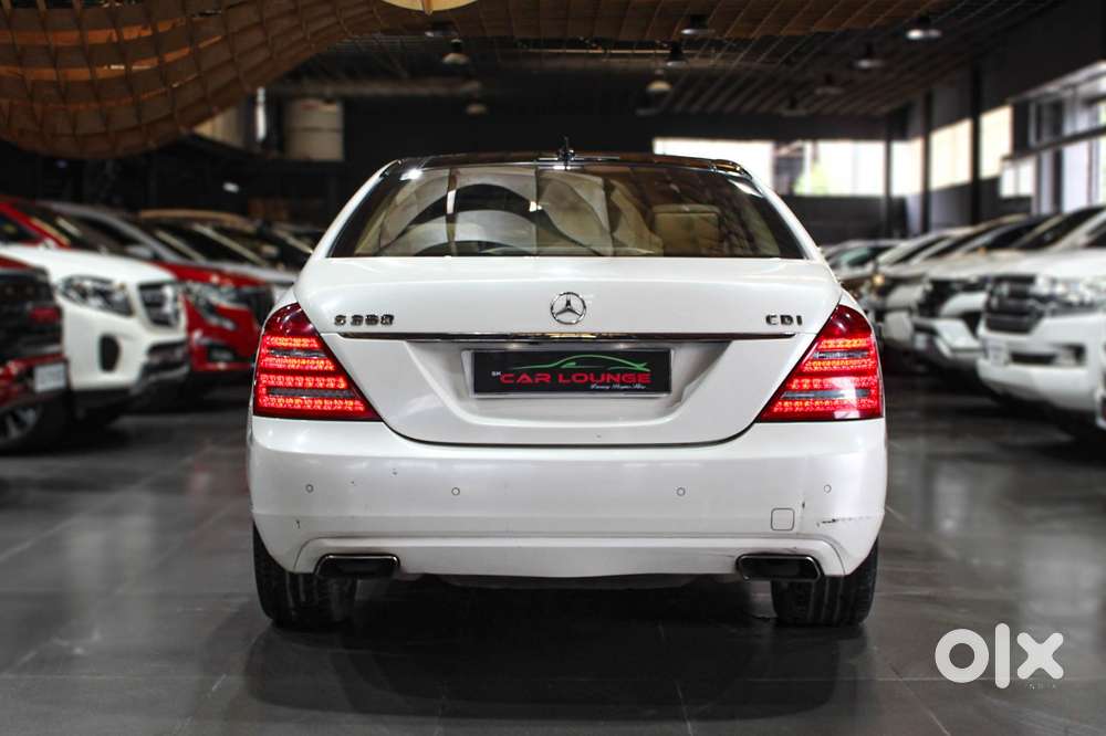 Mercedes-benz S-class S 350 Cdil, 2013, Diesel