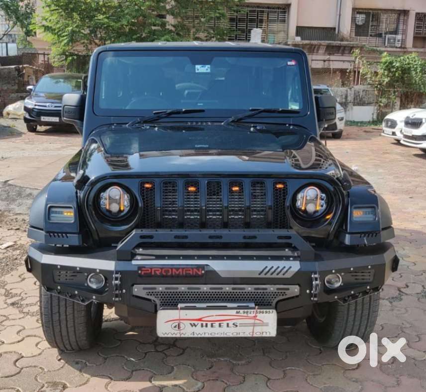 Mahindra Thar Lx Hard Top Diesel Mt Rwd, 2026, Diesel