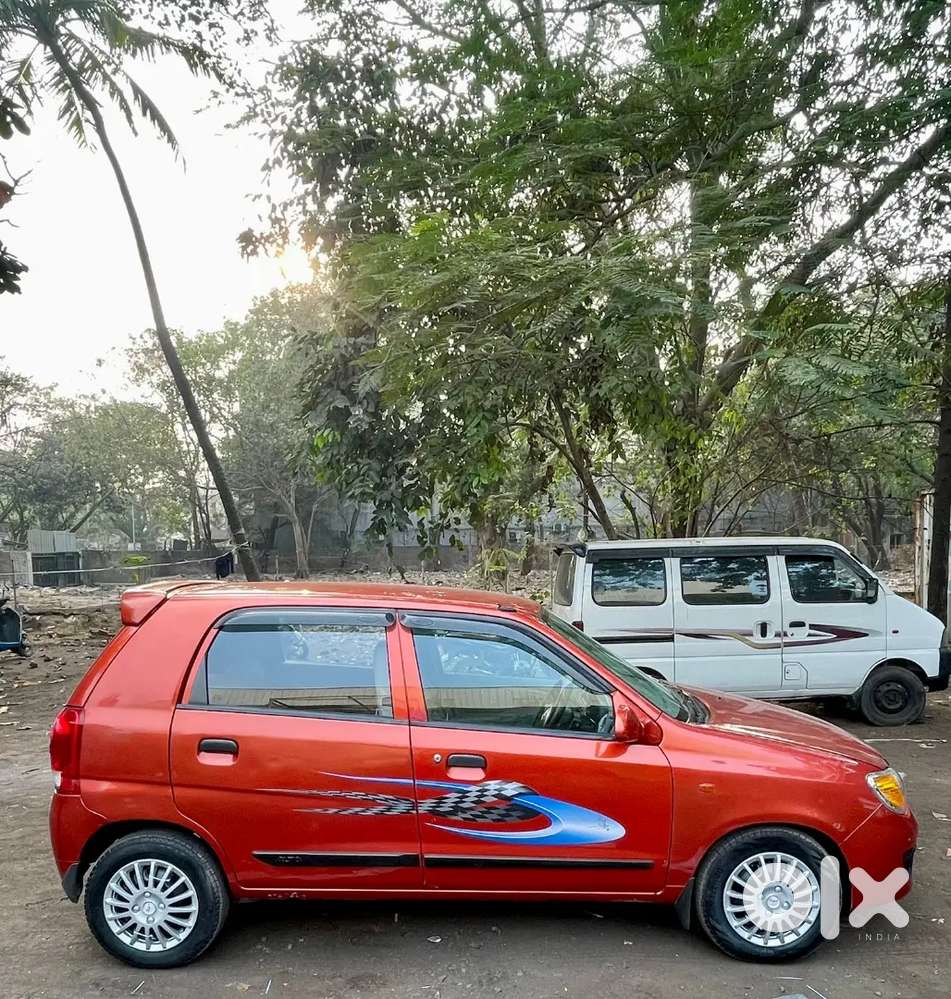 Maruti Suzuki Alto K10 2011 Cng  720000 Km Driven