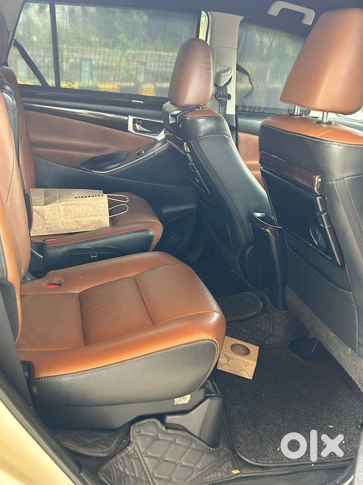 Toyota Innova Crysta 2.4 Z 7 Str, 2022, Diesel