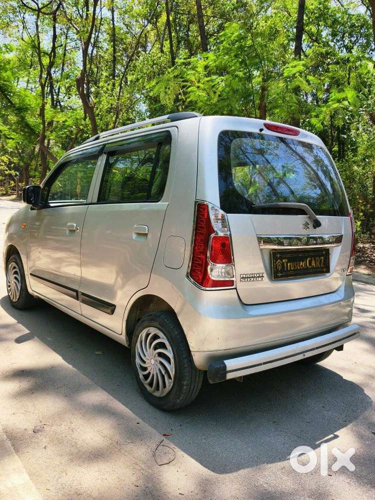 Maruti Suzuki Wagon R Vxi Optional, 2014, Petrol