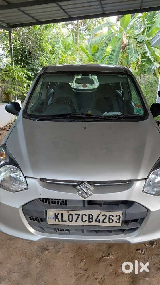 Maruti Suzuki Alto 800 Petrol 2014