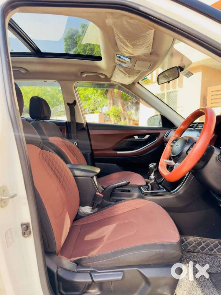 Hyundai Alcazar 1.5 Prestige Diesel Mt 7 Str, 2022, Diesel