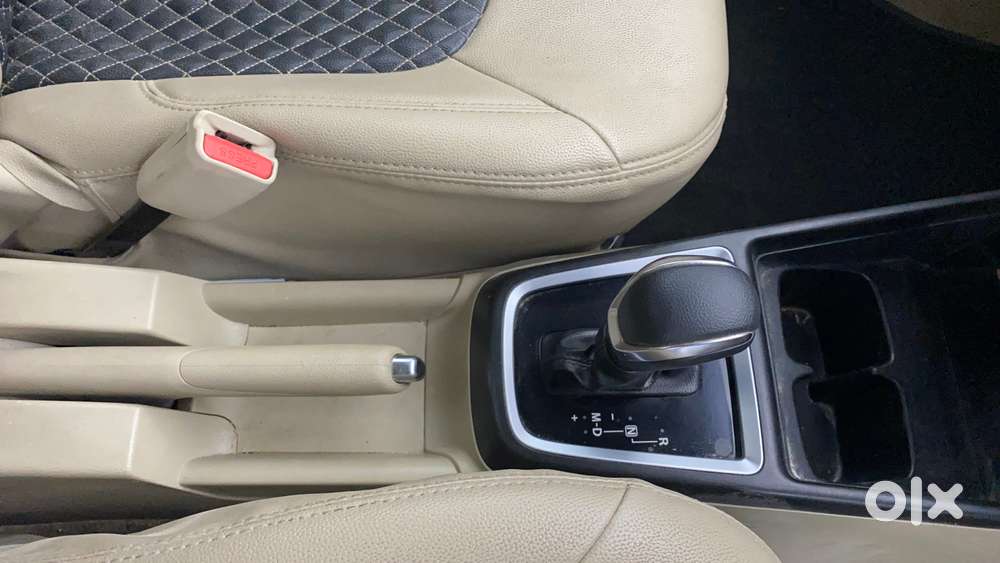 Maruti Suzuki Swift Dzire Amt Vxi, 2017, Petrol