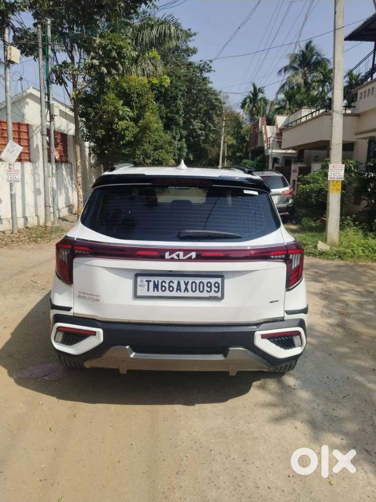 Kia Seltos 1.5 Gtx+ Diesel At, 2023, Diesel