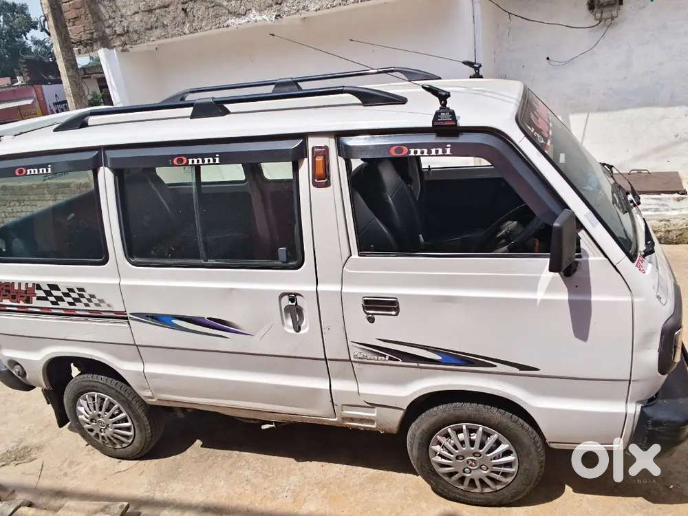2nd Owner Maruti Omni 2018