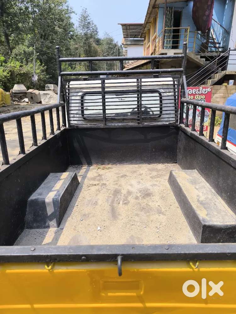 Mahindra Bolero Pik-up 2013