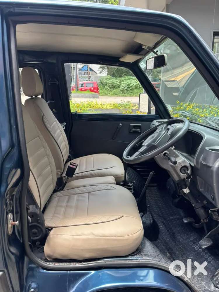 Maruti Suzuki Omni 2014 5 Seater Std