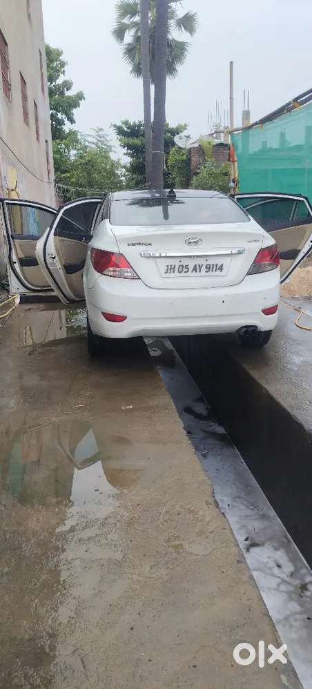 Hyundai Verna 1.6 Sx 2014