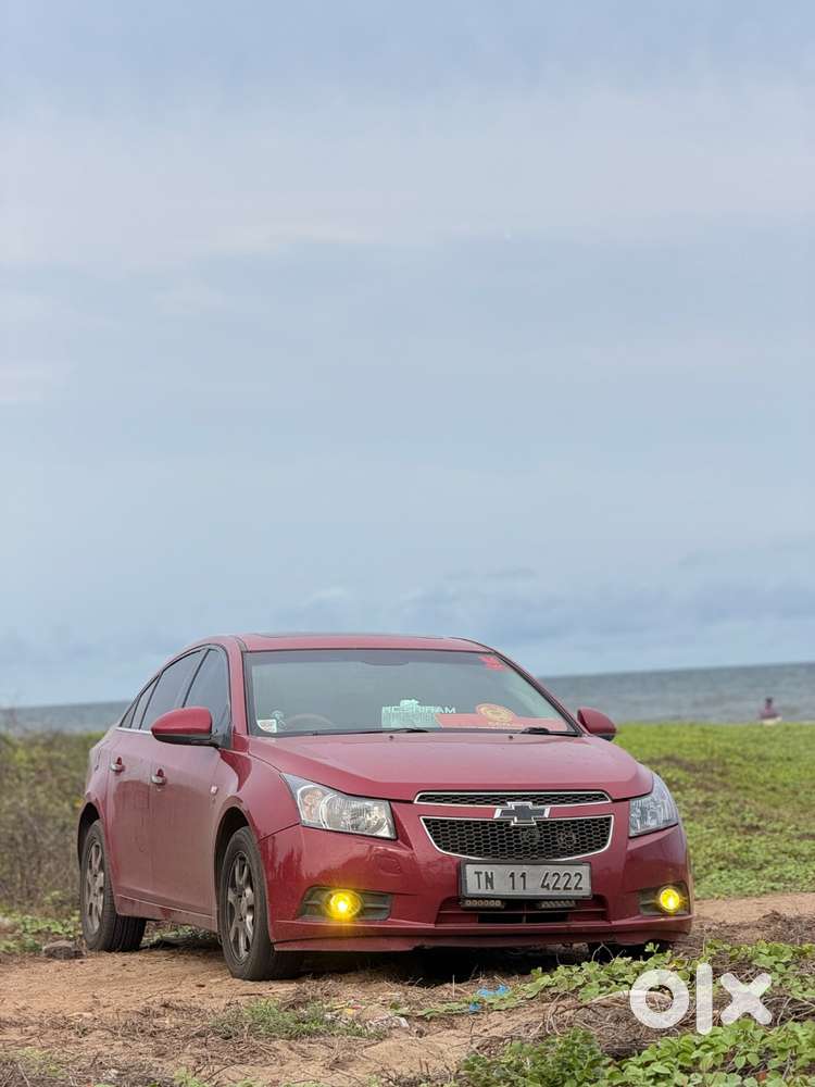 Chevrolet Cruze 2012 Diesel Good Condition