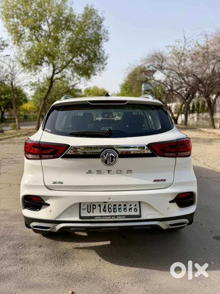 Mg Astor, 2024, Petrol