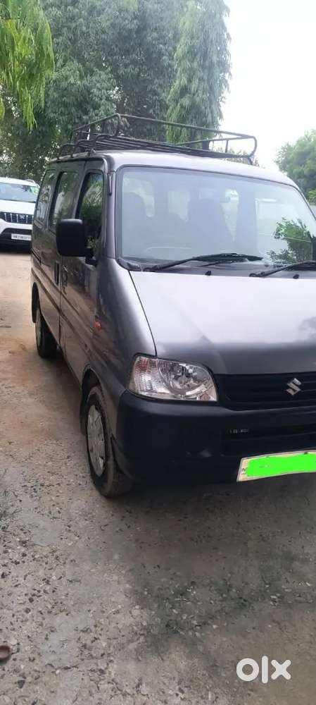 2022 Maruti Suzuki Eeco 5 Str Ac Cng