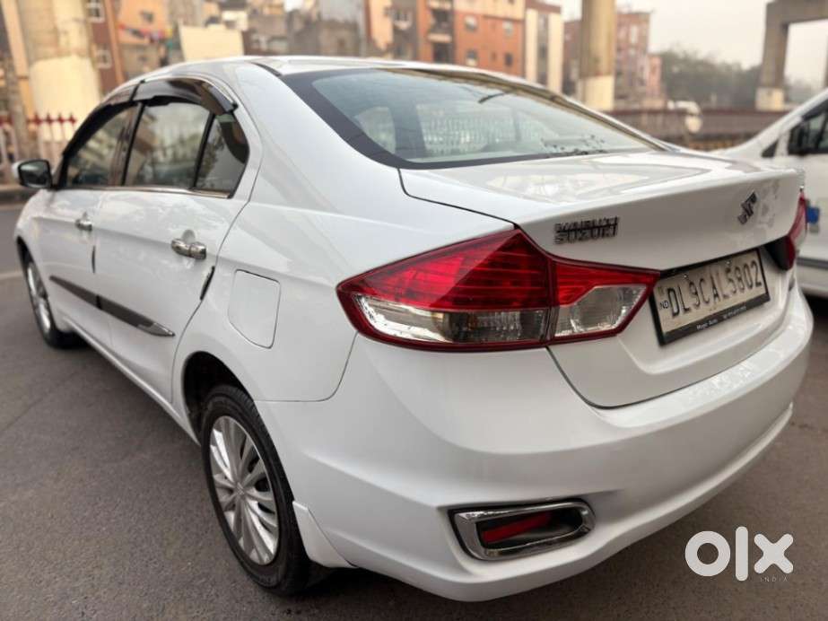 Maruti Suzuki Ciaz 2014-2017 Vdi Shvs, 2016, Diesel