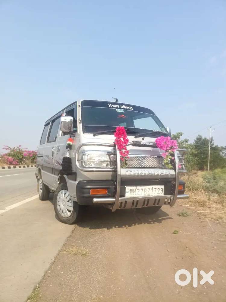 Maruti Omni 0.8 2019
