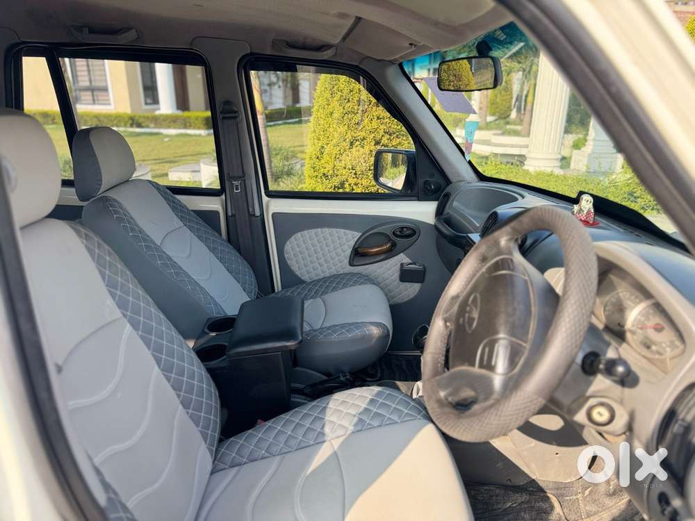 Mahindra Scorpio 2002-2013 Sle, 2013, Diesel