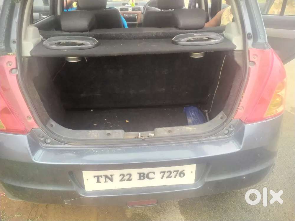 Maruti Suzuki Swift 2008 Petrol 135000 Km Driven