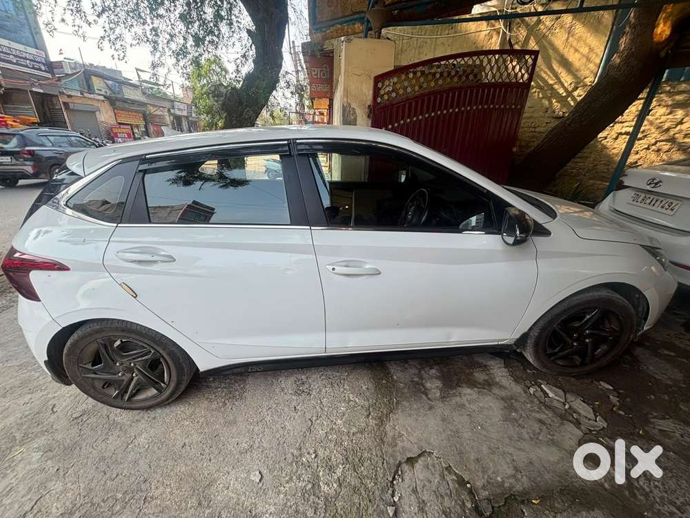 Hyundai New I20 2020