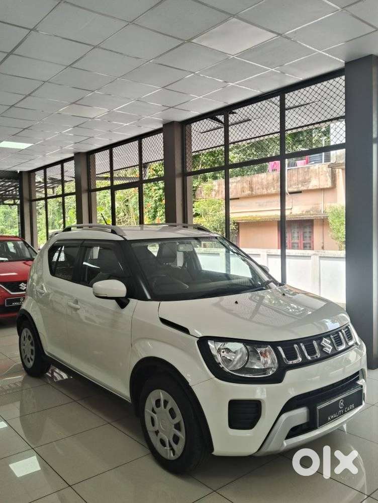 Maruti Suzuki Ignis 1.2 Amt Delta, 2024, Petrol