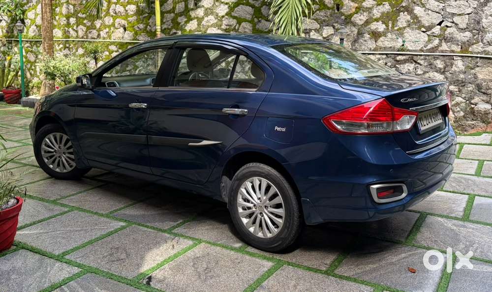 Maruti Suzuki Ciaz Smart Hybrid Alpha , 2018, Petrol
