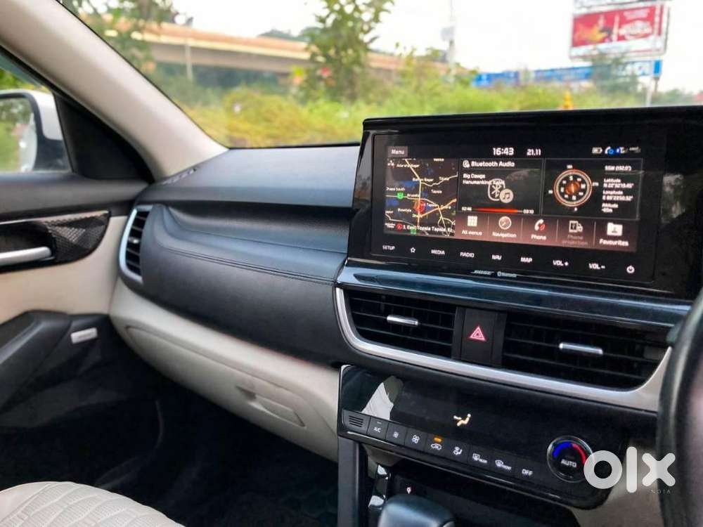 Kia Seltos Htx+ At 1.5 Diesel, 2019, Diesel