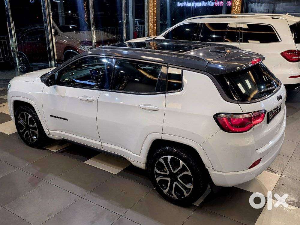 Jeep Compass Model S (o) Diesel 4x4 At, 2022, Diesel