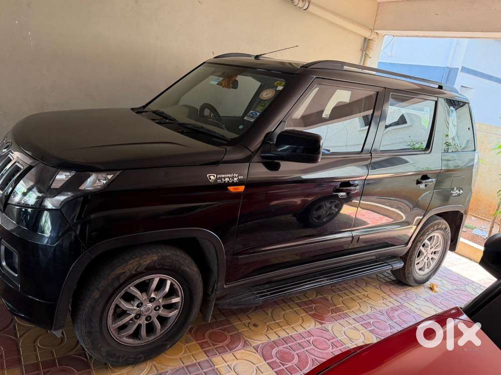 Mahindra Tuv 300 2019 Diesel Well Maintained December Registered