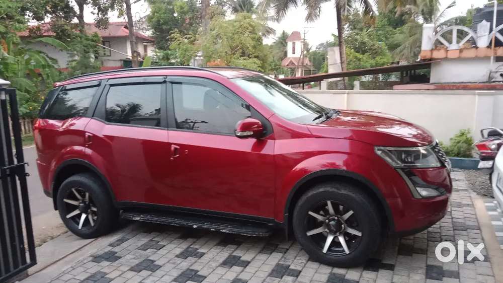 Mahindra Xuv500 2019