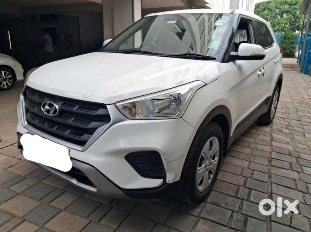 Hyundai Creta 1.4 E Plus Diesel, 2019, Diesel