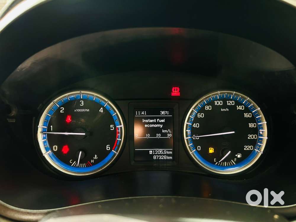 Maruti Suzuki S-cross 2016 Diesel Good Condition