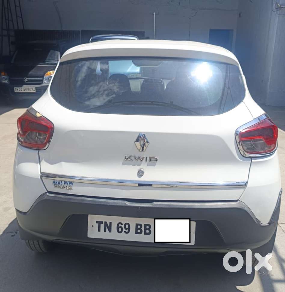 Renault Kwid Rxt 1.0, 2016, Petrol