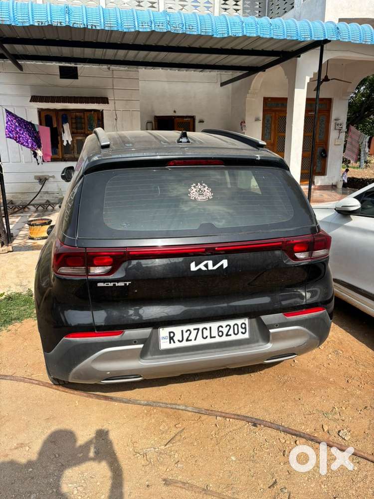 Kia Sonet Petrol 2025