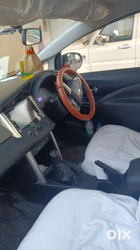 Toyota Innova Crysta 2021 Diesel 90000 Km Driven