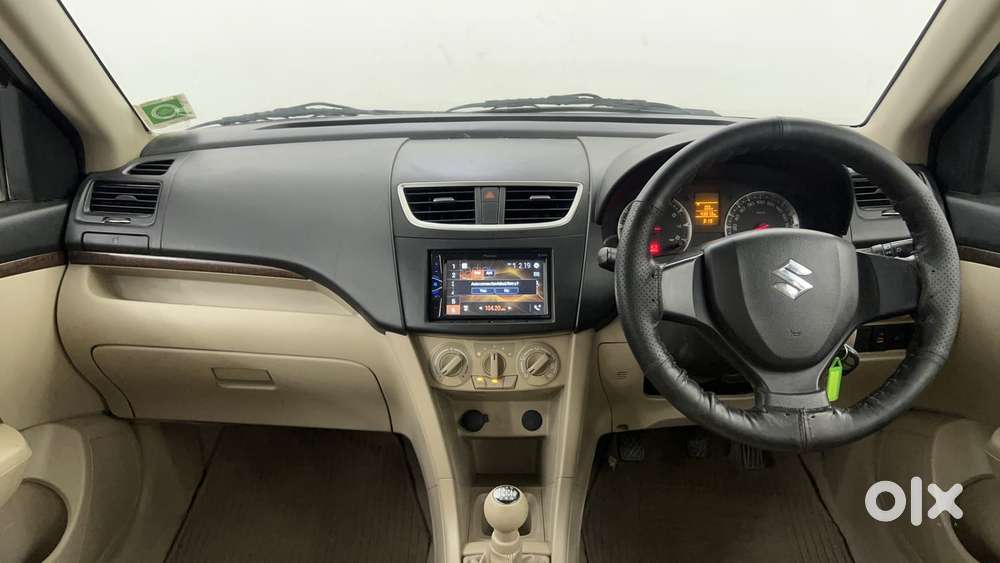 Maruti Suzuki Swift Dzire 1.3 Vxi, 2013, Petrol