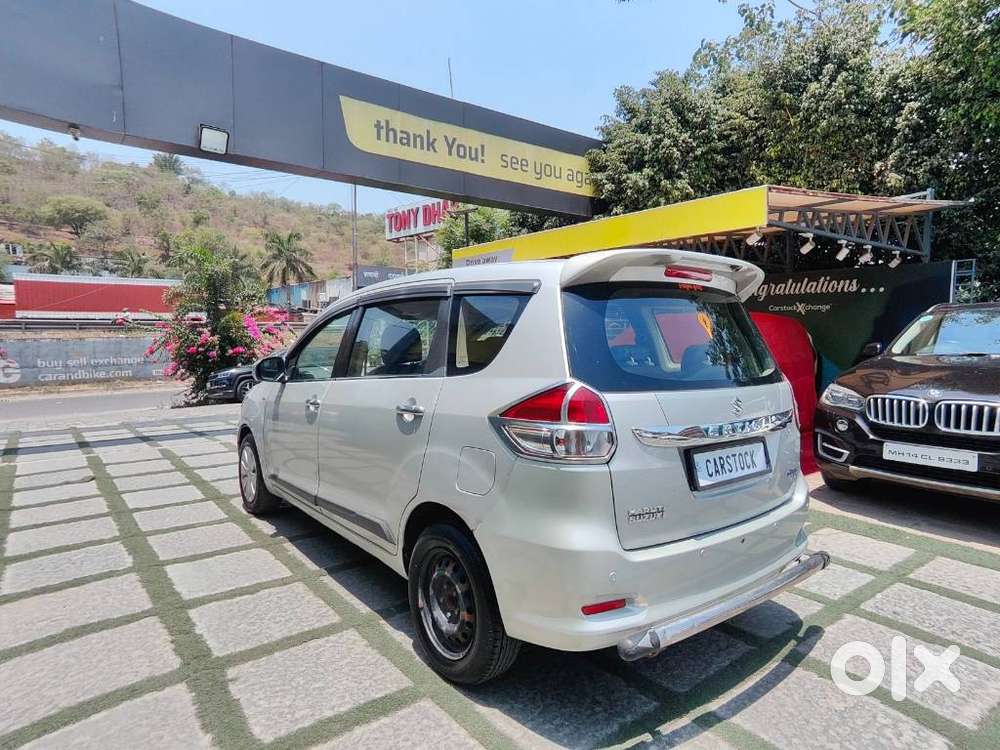 Maruti Suzuki Ertiga Vdi Shvs, 2016, Diesel