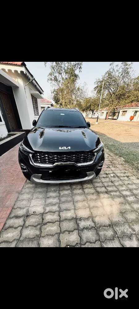 Kia Sonet Htx Diesel 2022
