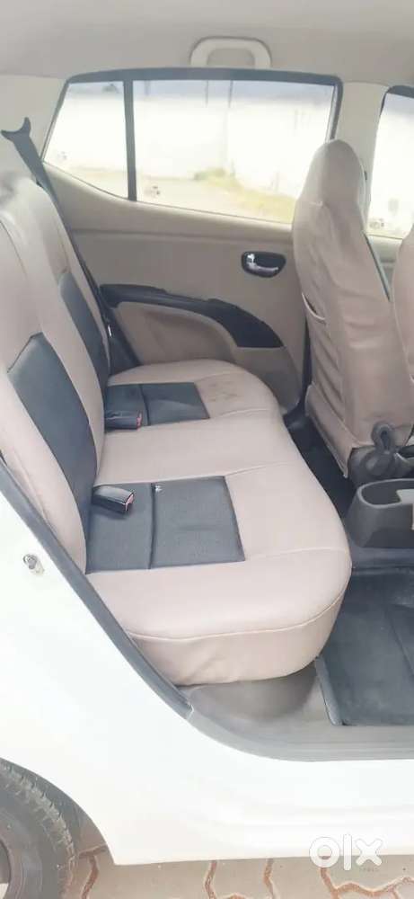 Hyundai I10 2011 Petrol Well Maintained