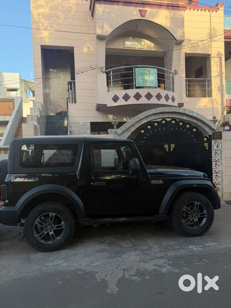 Mahindra Thar 2024 Diesel 40000 Km Driven