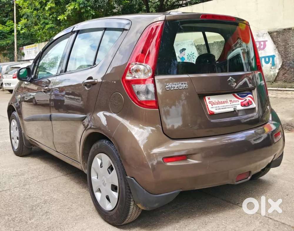 Maruti Suzuki Ritz Genus Vxi, 2011, Petrol