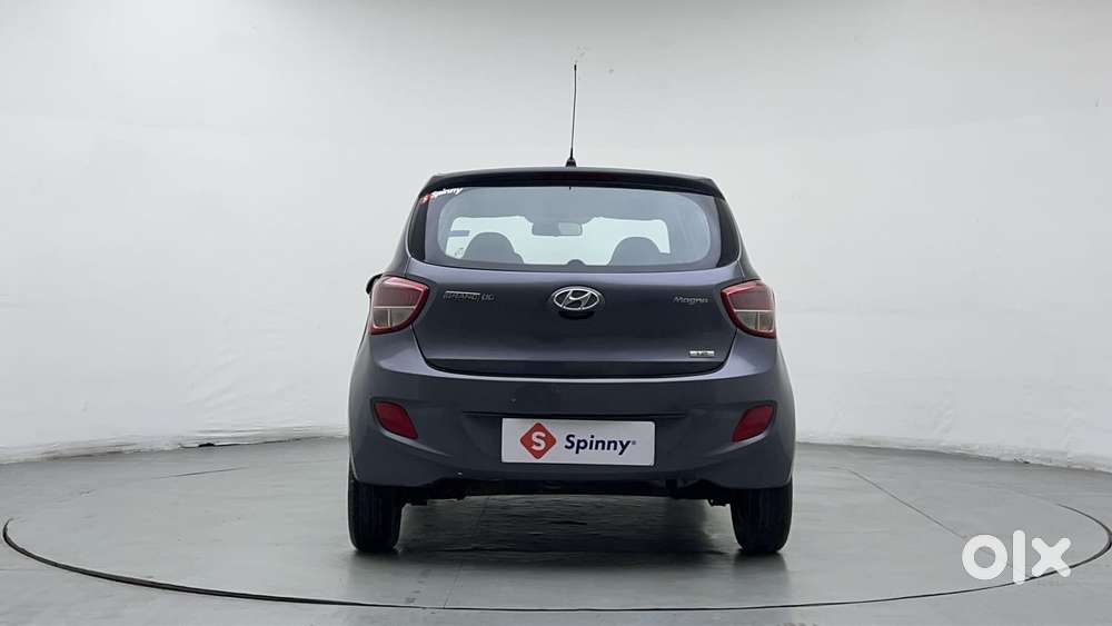 Hyundai Grand I10 1.2 Kappa Magna, 2013, Petrol