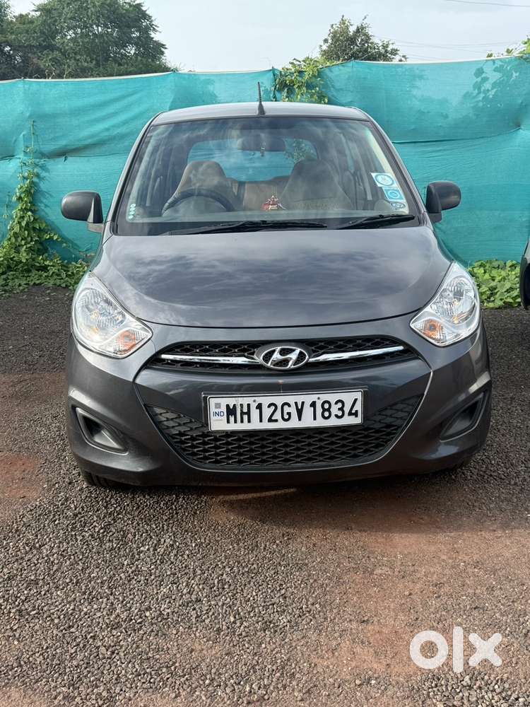 Hyundai I10 Petrol Manual 2012 Car