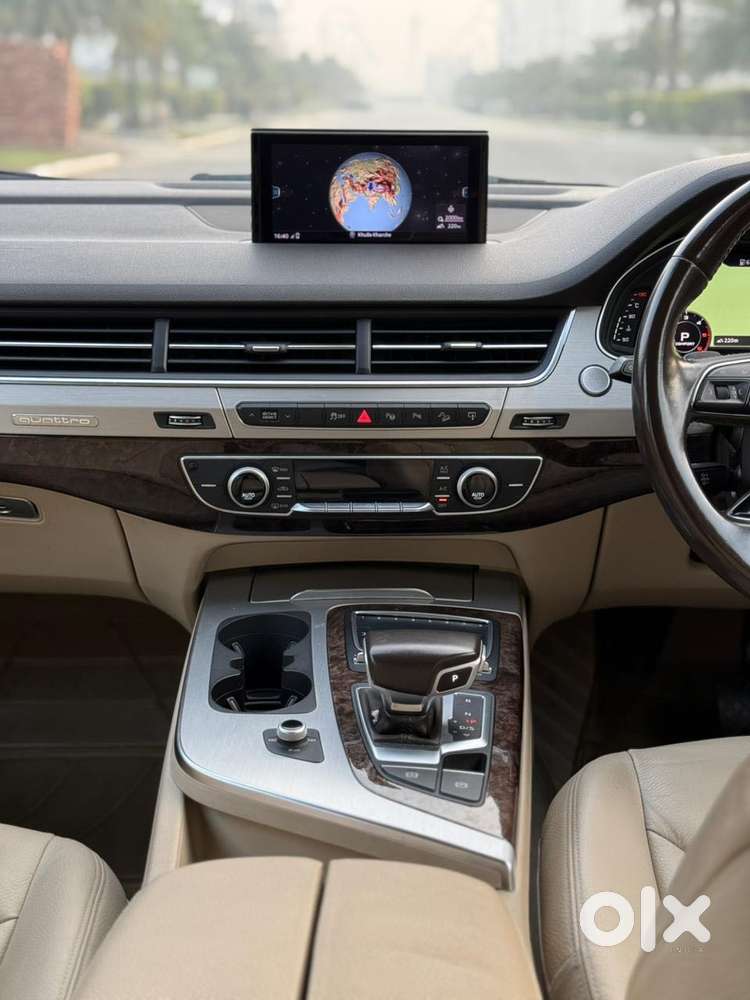 Audi Q7 4.1 45 Tdi Technology Pack + Sunroof, 2017, Diesel