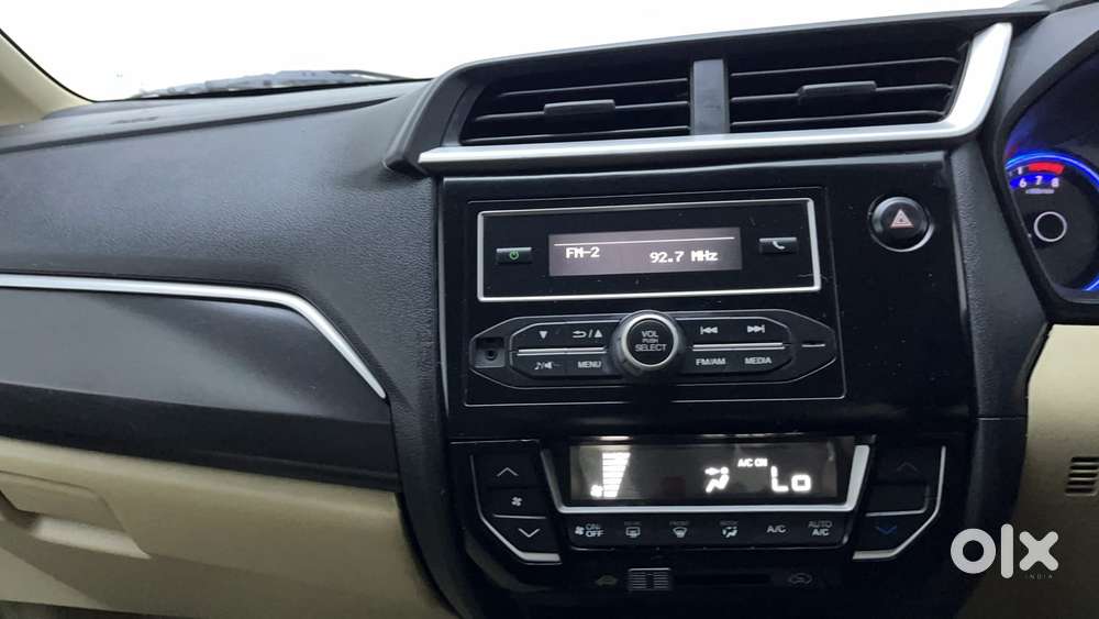 Honda Amaze Sx I Vtec, 2016, Petrol