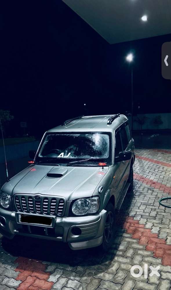 Mahindra Diesel Car 2008