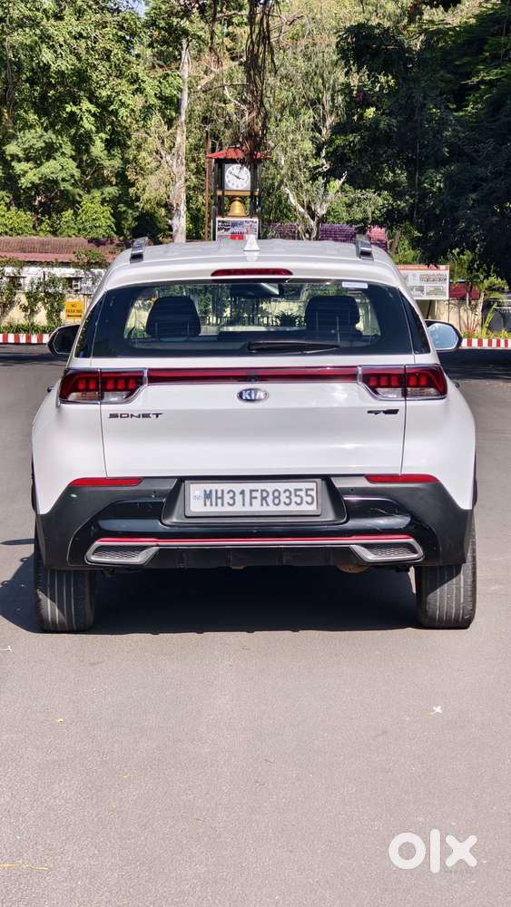 Kia Sonet Gtx Plus At D, 2020, Diesel