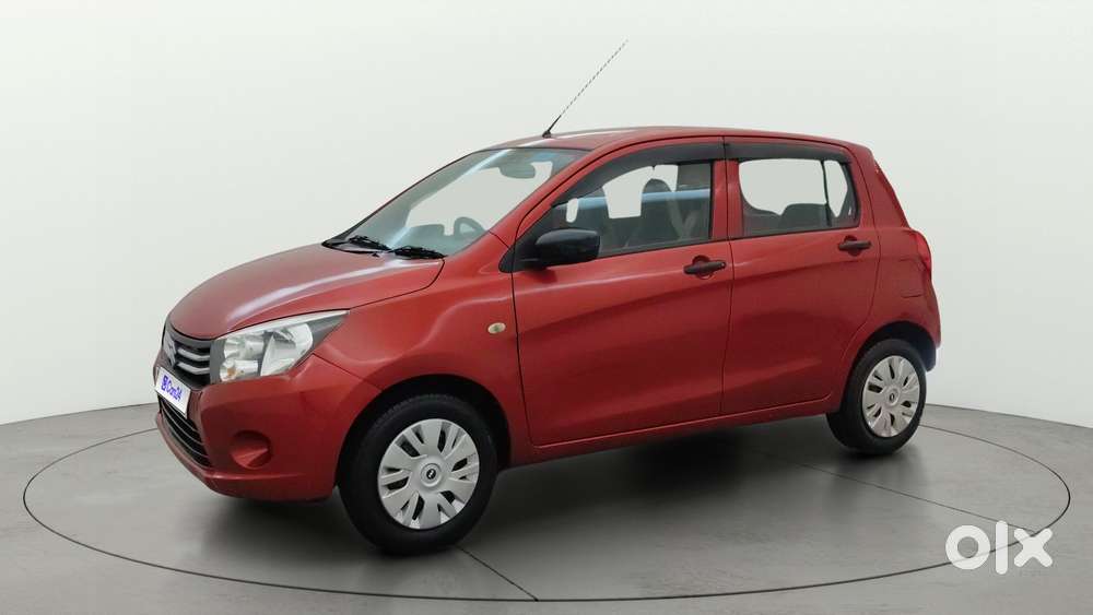 Maruti Suzuki Celerio 2014-2017 Vxi, 2016, Petrol