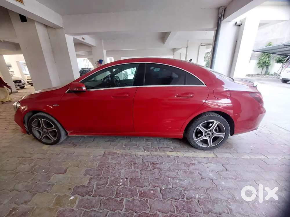 Mercedes-benz Cla 200 2020