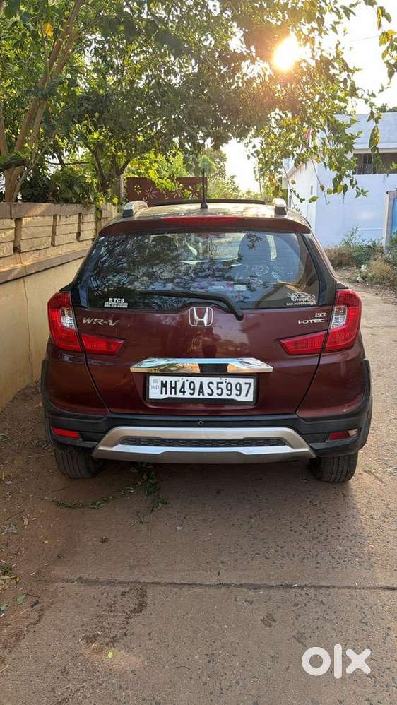 Honda Wr-v 2018 Diesel Good Condition