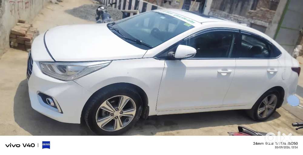 Hyundai Verna 2018 Diesel Well Maintained