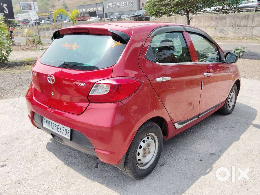 Tata Tiago 1.2 Revotron Xm, 2019, Cng & Hybrids